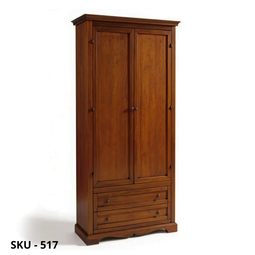 marca-design-shop-armadio-in-legno-2-ante-2-cassetti-noce-marcadesign-sku517-ambientata