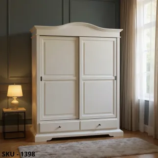 marca-design-shop-Armadio-2-Porte-Scorrevoli-Con-2-Cassetti-marcadesign-2-sku1398-ambientata