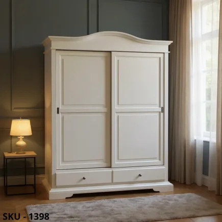 marca-design-shop-Armadio-2-Porte-Scorrevoli-Con-2-Cassetti-marcadesign-2-sku1398-ambientata