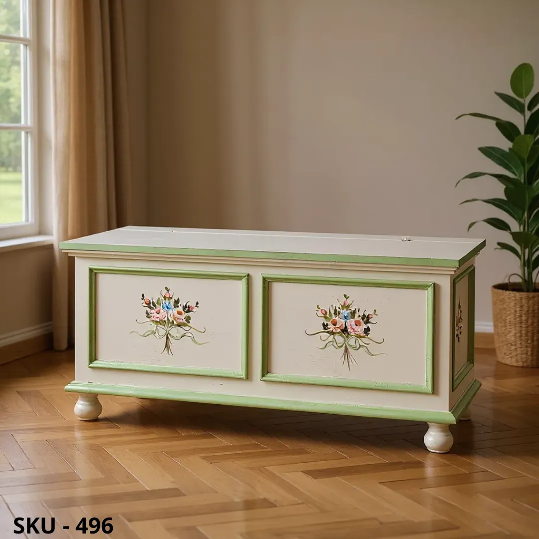 marca-design-shop-Cassapanca-Con-Decorazioni-marcadesign-sku496-ambientata