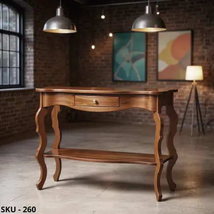 marca-design-shop-consolle-entratina-provenzale-in-legno-massiccio-noce-bassano-arte-povera-marcadesign-sku260-ambientata