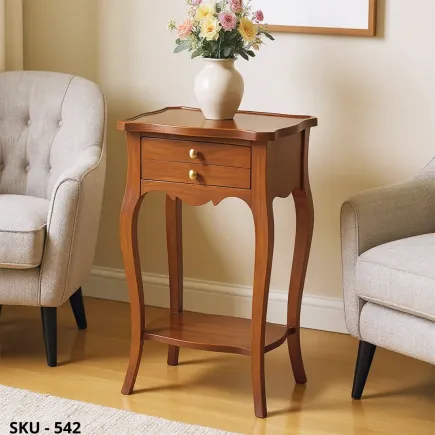 marca-design-shop-mobile-porta-telefono-legno-2-cassetti-sku542-ambientata