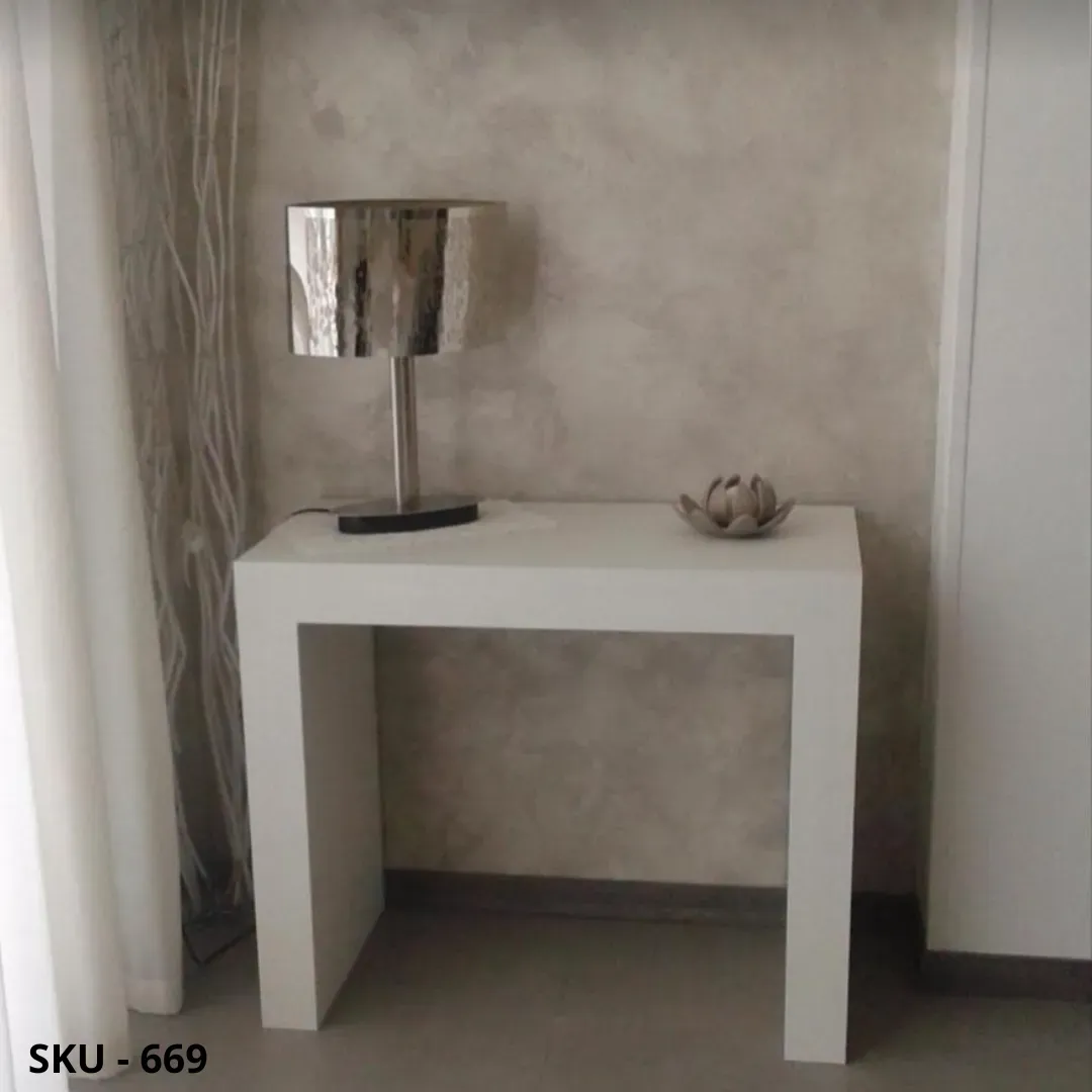 marca-design-shop-Tavolo-allungabile-in-legno-Bianco-con-allunga-Stile-Moderno-Made-in-Italy-marca-design-sku669-ambientata