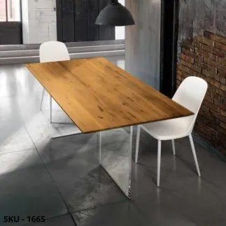 marca-design-shop-Tavolo-Fisso-base-in-vetro-temperato-Stile-Moderno-Made-in-Italy-marca-design-sku1665-ambientata