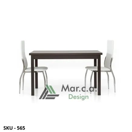 Tavolo allungabile in rovere grigio materico, wengè – Stile Moderno - Contemporaneo – Made in Italy – 130x80x76 cm, 210x80x76 cm