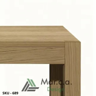 Tavolo allungabile, rovere effetto materico, 1 allunga da 50 cm – Stile Moderno – Made in Italy – 140x90x76 cm, 190x90x76 cm