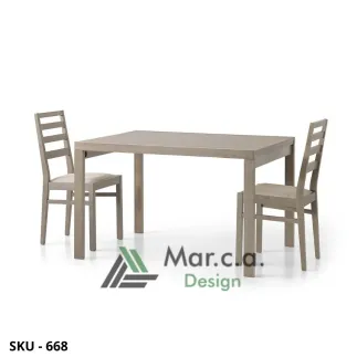 Tavolo allungabile in legno nobilitato, bianco frassinato, tortora, 2 allunghe - Stile Moderno - Made in Italy