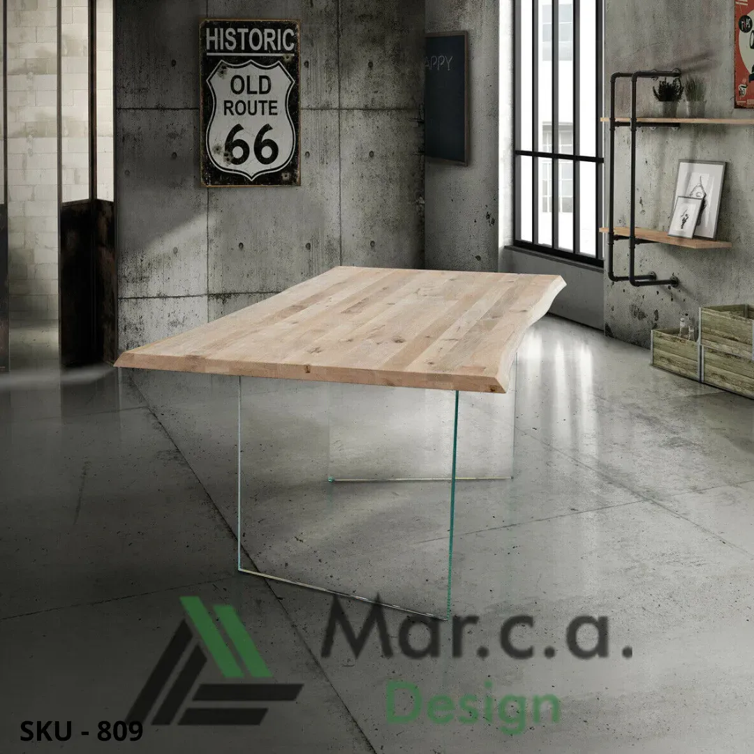 marca-design-shop-tavolo-fisso-in-rovere-massello-con-gambe-in-vetro-rovere-stile-moderno-made-in-italy-marcadesign-sku809