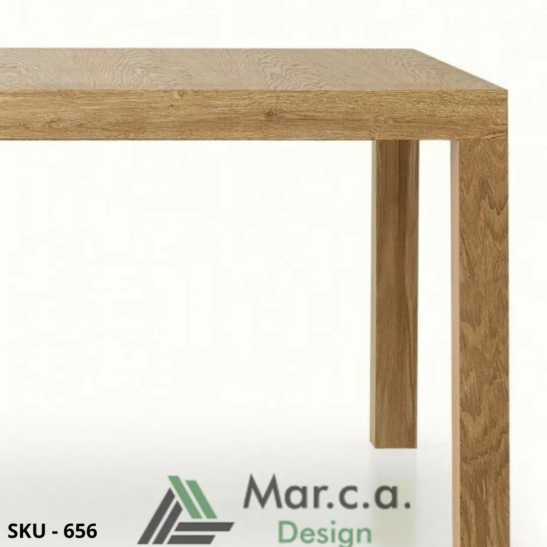 Marca-design-shop- Tavolo allungabile -2 allunghe- Stile Moderno - Made in Italy
