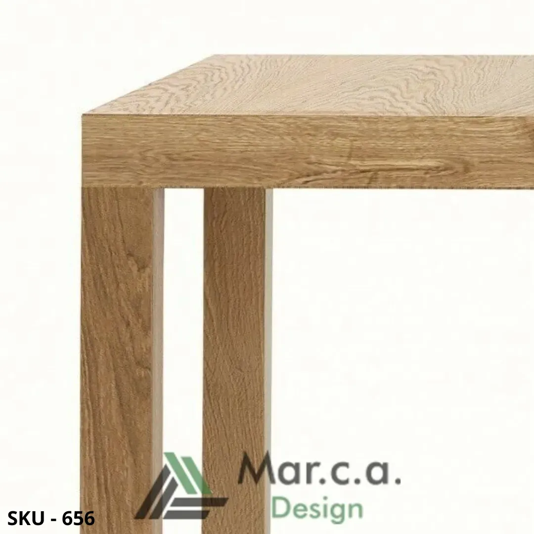 Marca-design-shop- Tavolo allungabile -2 allunghe- Stile Moderno - Made in Italy