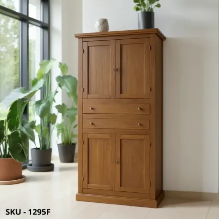 marca-design-shop-armadietto-legno-4-ante-2-cassetti-marcadesign-sku1295F-ambientata