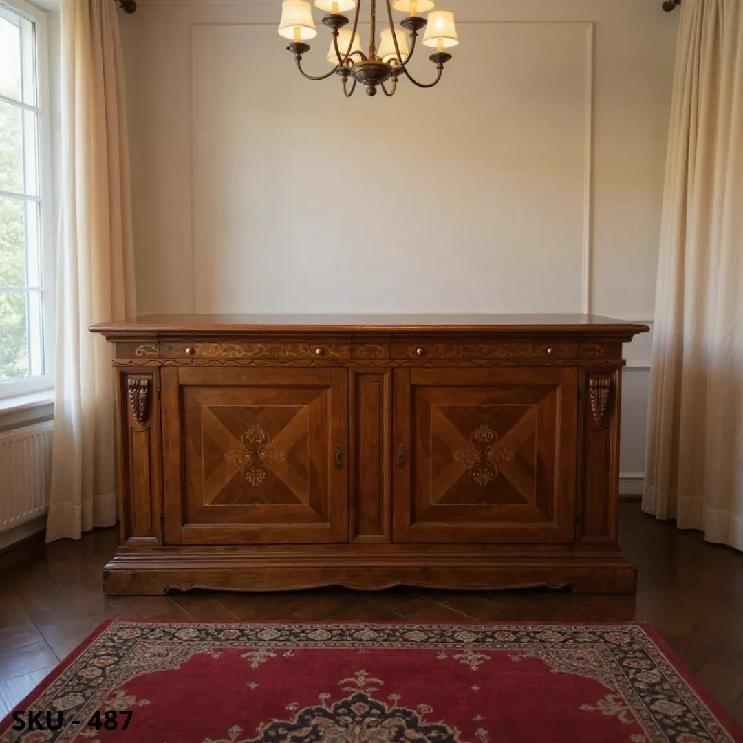 marca-design-shop-mobili-madia-credenza-2-porte-in-legno-arte-povera-tinta-bassano-marcadesign-sku487-ambientata