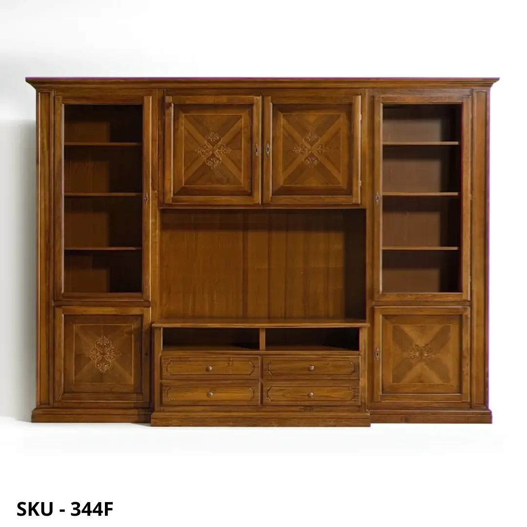 marca-design-shop-Parete-attrezzata-libreria-soggiorno-in-legno-arte-povera-noce-marcadesign-sku344F