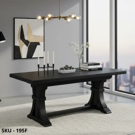 marca-design-shop-tavolo-fratino-allungabile-arte-povera-nero-marca-design-sku195F-ambientata