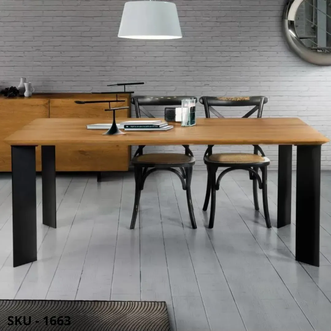 Marca-design-shop- Tavolo fisso-Stile Moderno - Contemporaneo