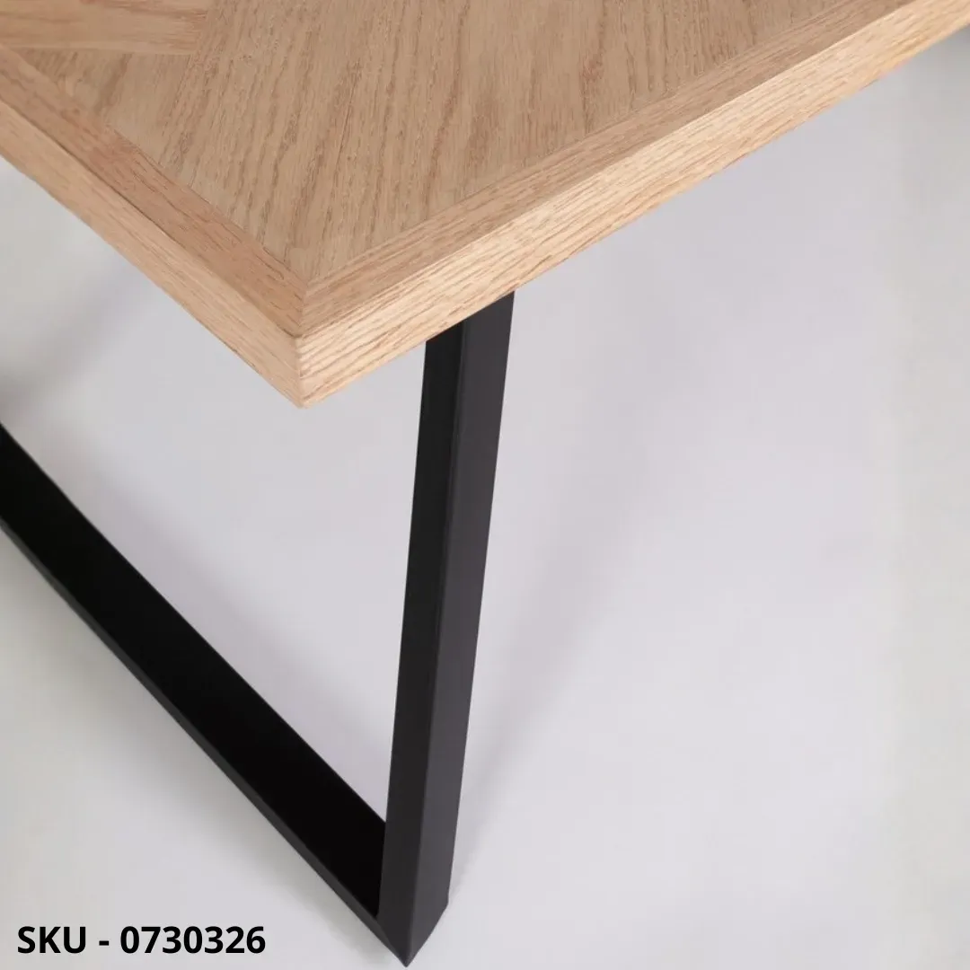 Marca-design-shop- Tavolo Fisso Dukat-Stile Moderno - Made in Italy