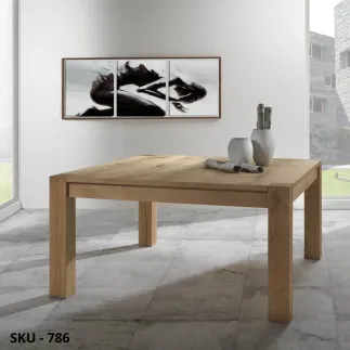 Marca-design-shop- Tavolo allungabile- Stile Moderno- Contemporaneo - Made in Italy