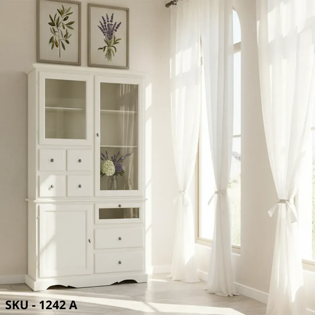 marca-design-shop-dispensa-con-ante-in-vetro-marcadesign-sku1242A-ambientata