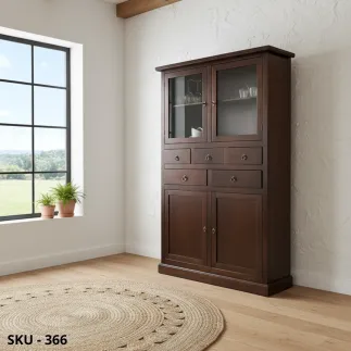 marca-design-shop-dispensa-noce-classico-vetro-marcadesign-1-sku366-ambientata