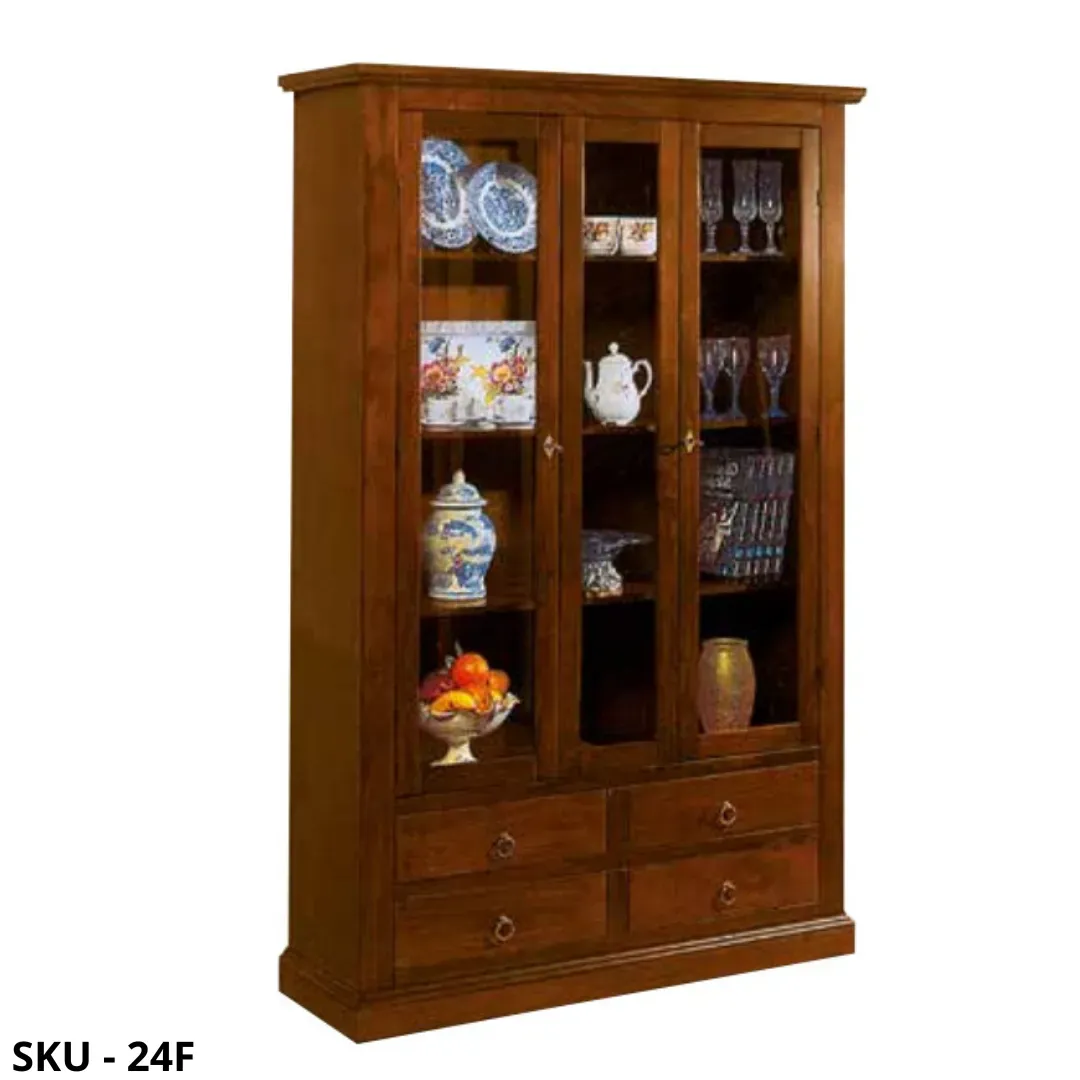 marca-design-shop-vetrina-in-legno-noce-scuro-stile-classico-made-in-italy-marcadesign-sku24F