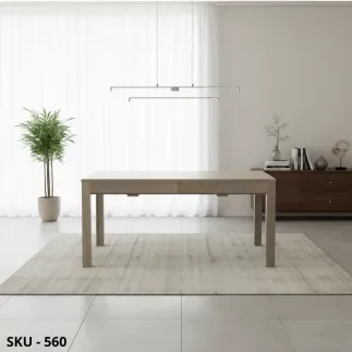 Marca-design-shop- Tavolo allungabile-Stile Moderno – Made in Italy