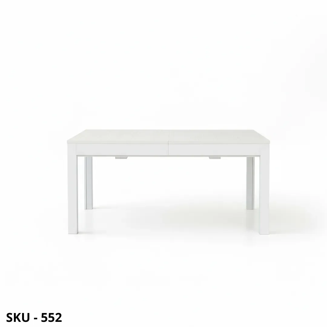 Marca-design-shop- Tavolo allungabile-Stile Moderno – Made in Italy