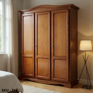 marca-design-shop-armadio-gendarme-3-porte-arte-povera-classico-noce-scuro-marcadesign-sku313