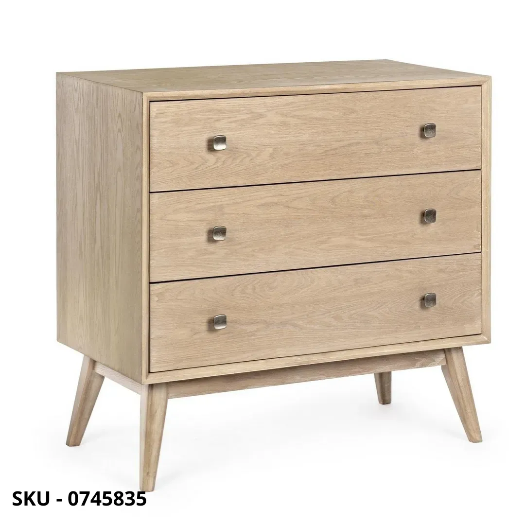 Marca-design-shop-arredamento-moderno-cassettiera Alannis in Legno di Abete- Stile Moderno – Made in Italy