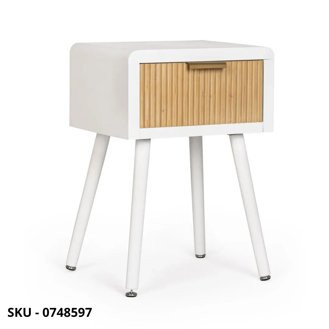Marca-design-shop-arredamento-moderno-Cassettiera Charley in MDF – Stile Moderno – Made in Italy