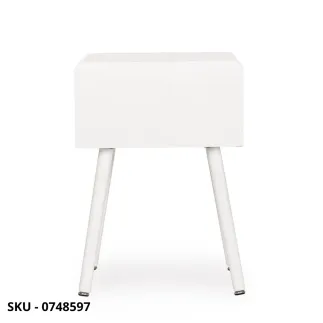 Cassettiera Charley in MDF con 1,2,3 o 5 Cassetti in Legno di Paulownia e Gambe in Pino – Stile Moderno – Made in Italy