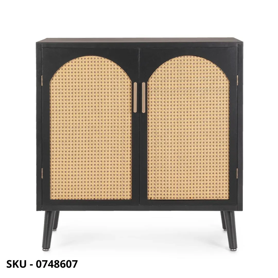 Marca-design-shop-arredamento-moderno- Cassettiera Josine in Legno di Pino– Made in Italy