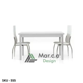 Tavolo allungabile in rovere grigio materico, wengè – Stile Moderno - Contemporaneo – Made in Italy – 130x80x76 cm, 210x80x76 cm