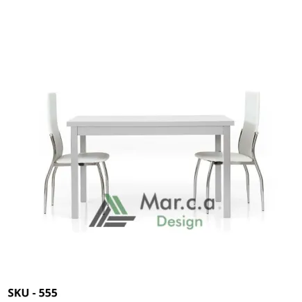 Tavolo allungabile in rovere grigio materico, wengè – Stile Moderno - Contemporaneo – Made in Italy – 130x80x76 cm, 210x80x76 cm