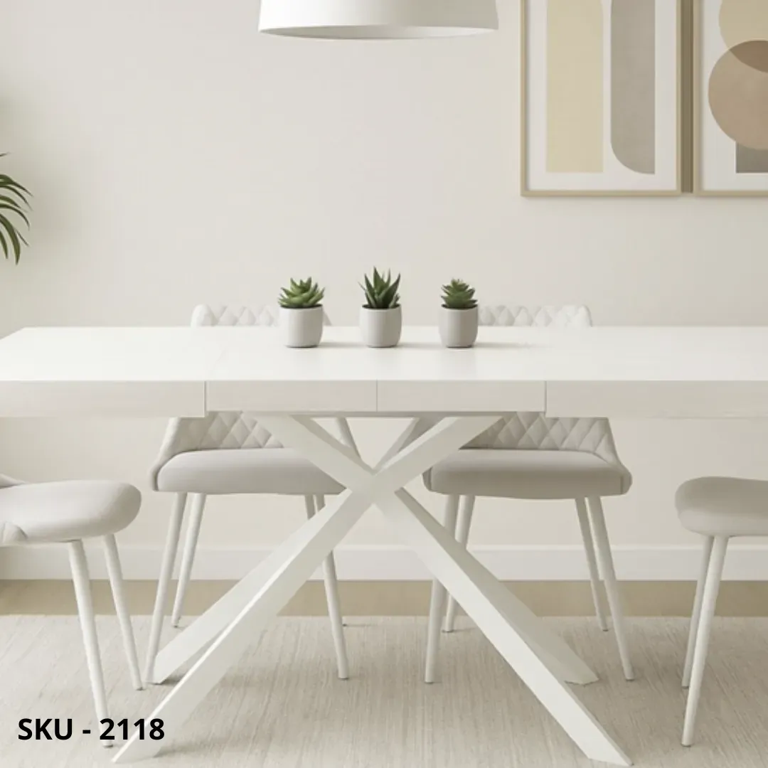 marca-design-shop-stile-moderno-stile-contemporaneo-Tavolo Boston allungabile in Legno