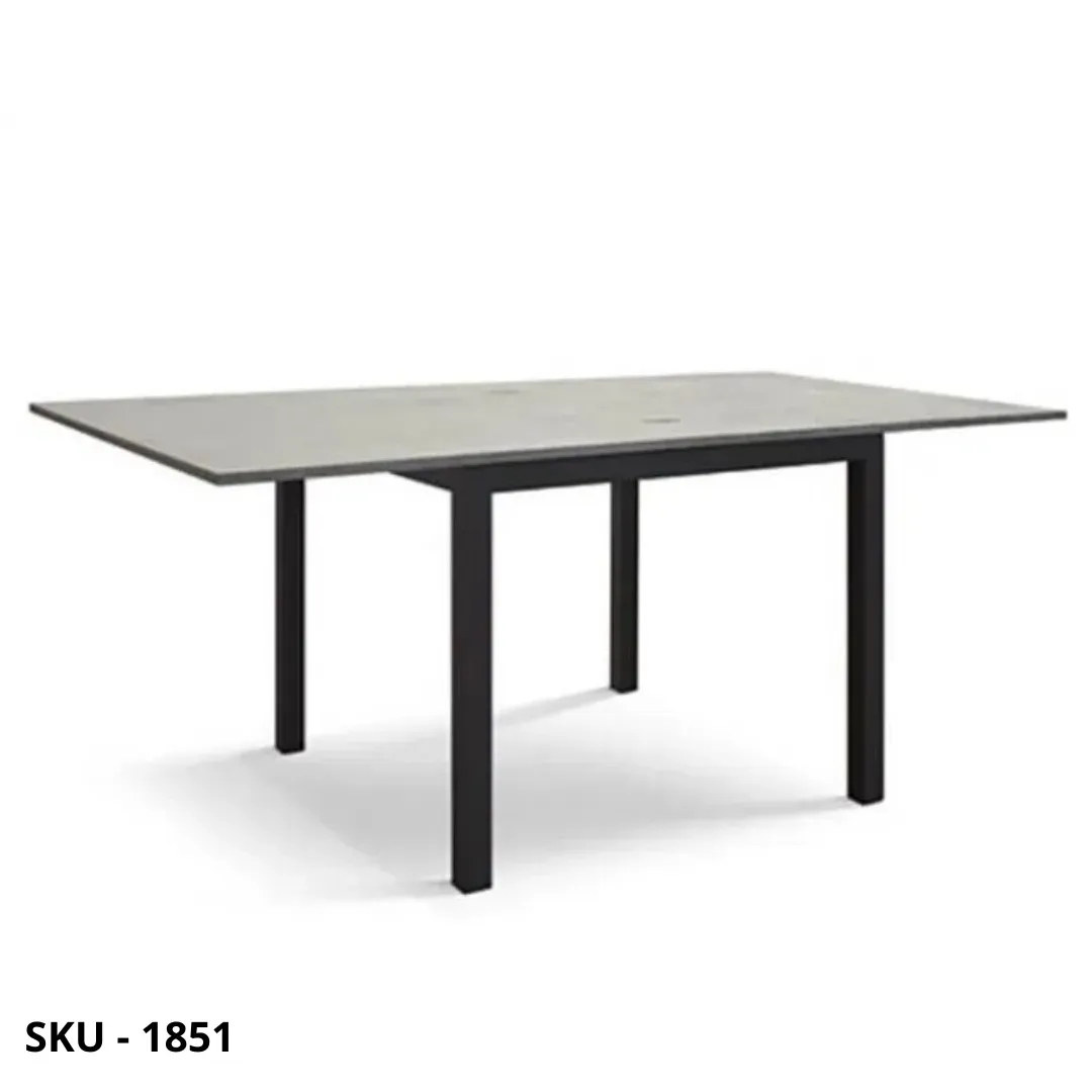 marca-design-shop-stile-moderno-stile-contemporaneo-Tavolo allungabile in metallo