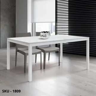 marca-design-shop-stile-moderno-stile-contemporaneo-Tavolo allungabile in metallo