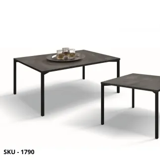 marca-design-shop-stile-moderno-stile-contemporaneo-Tavolino in Metallo