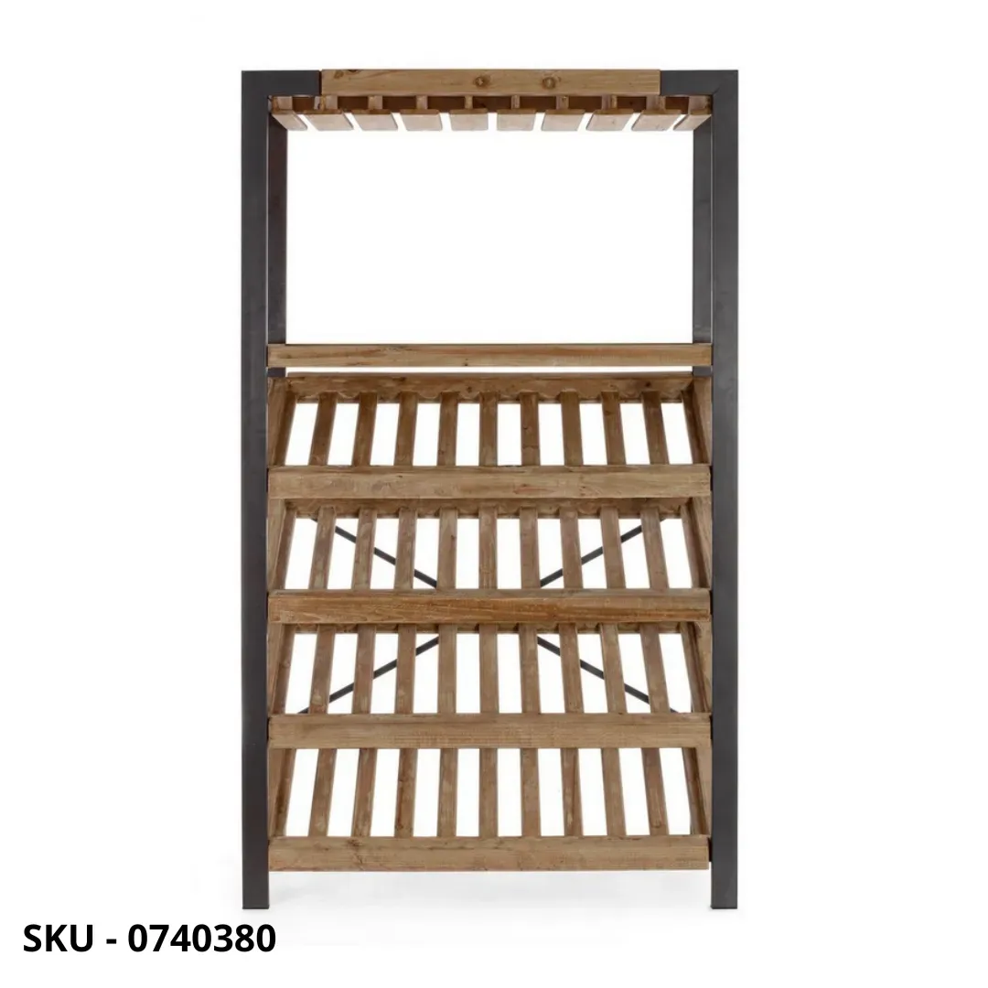 marca-design-shop-stile-moderno-stile-contemporaneo-Mobile Portabottiglie Kantin