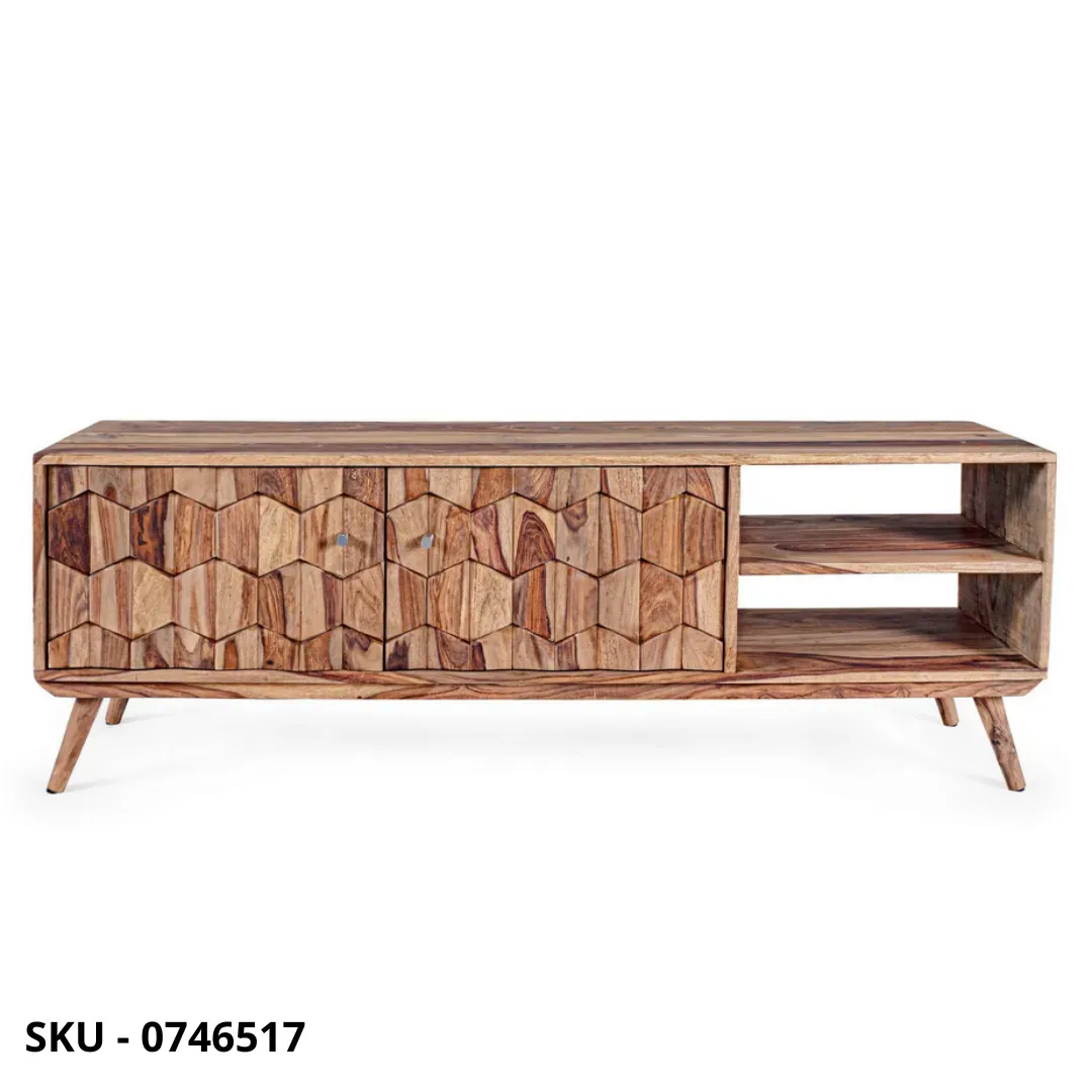 marca-design-shop-stile-moderno-stile-contemporaneo-Mobile TV Kant in Legno Sheesham