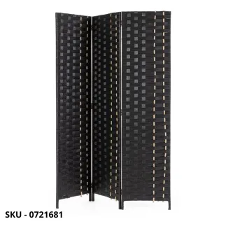 marca-design-shop-stile-moderno-stile-contemporaneo-Paravento Jalila in Carta Paglia e Legno di Pioppo