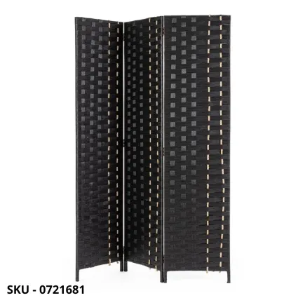 marca-design-shop-stile-moderno-stile-contemporaneo-Paravento Jalila in Carta Paglia e Legno di Pioppo