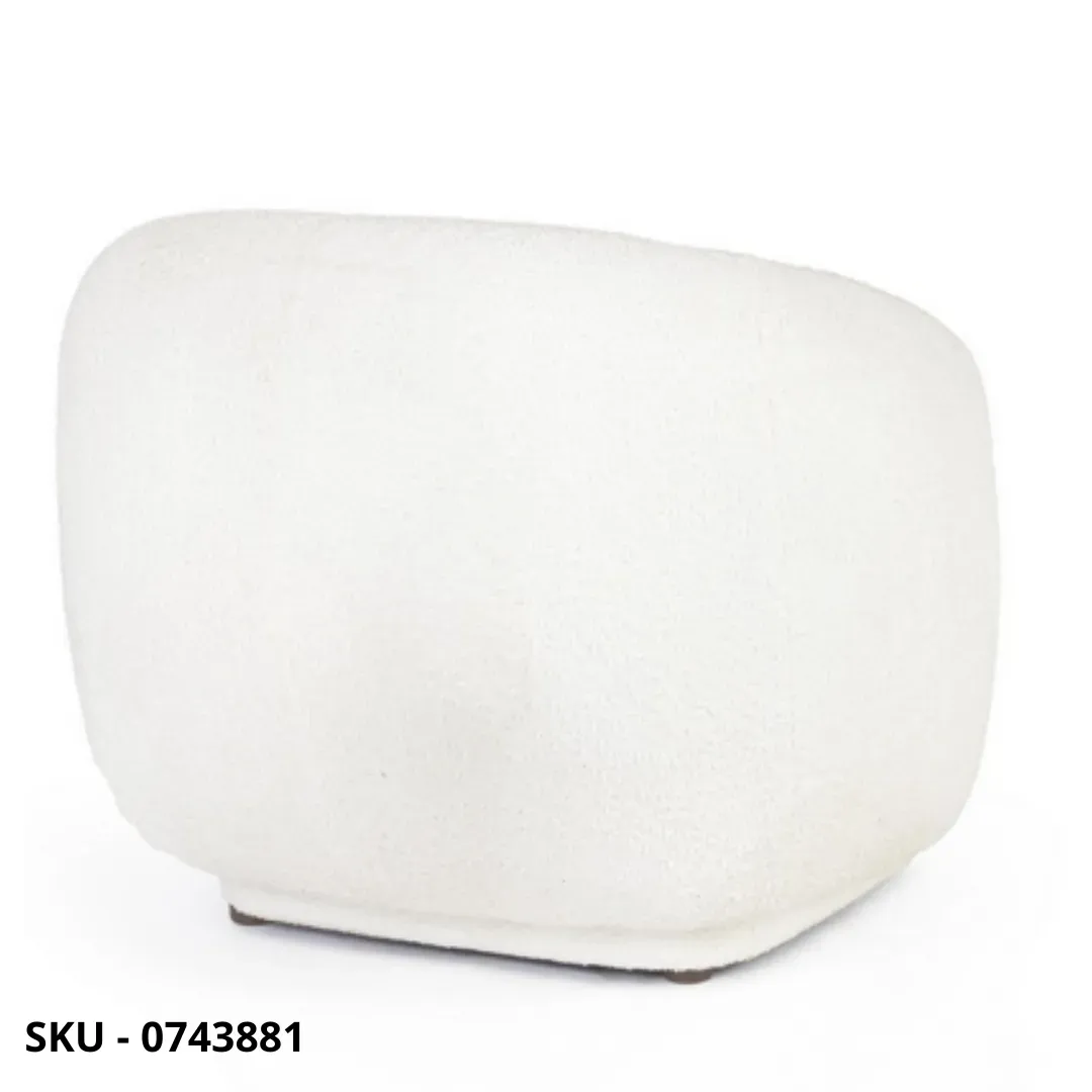 marca-design-shop-stile-moderno-stile-contemporaneo-Poltrona Tecla In Bouclé