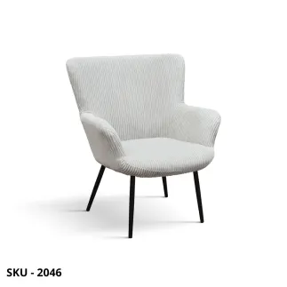 Poltrona in Tessuto Effetto Velluto con Struttura in Metallo, Grigio chiaro, rosa antico, verde, grigio scuro