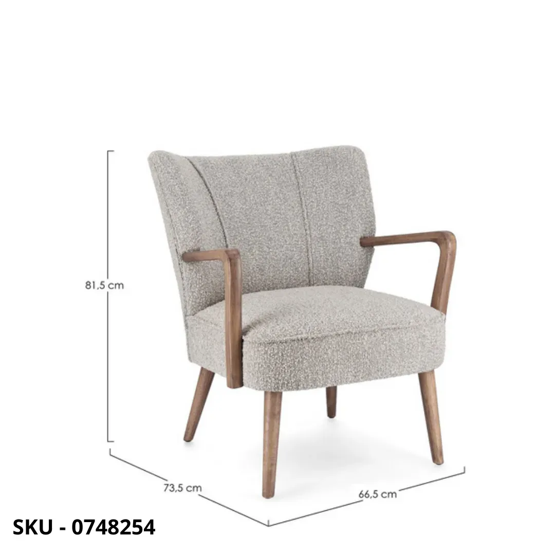 marca-design-shop-stile-moderno-stile-contemporaneo-Poltrona Vintage Moritz in Legno