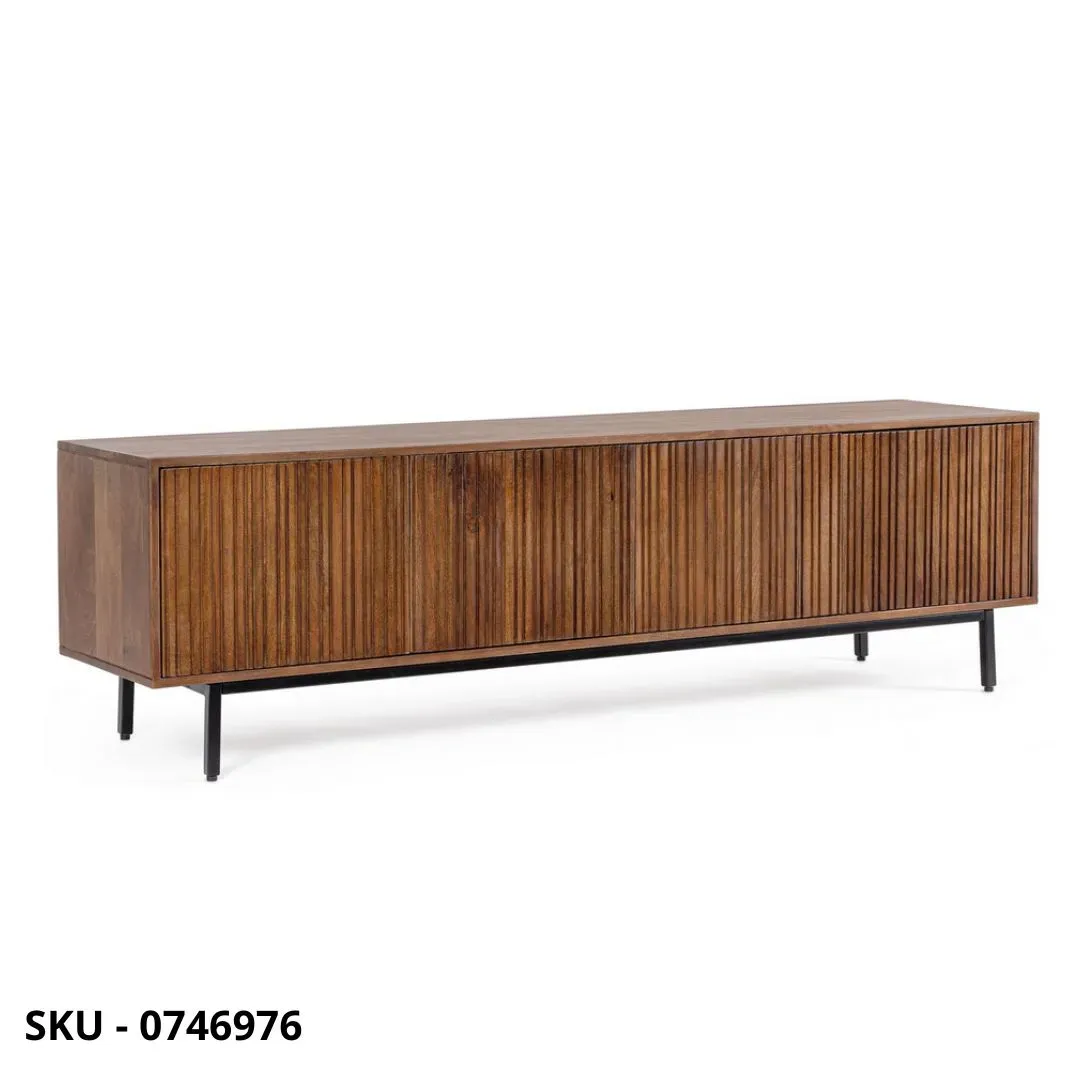 marca-design-shop-stile-moderno-stile-contemporaneo-Porta TV Tadita in Legno di Mango