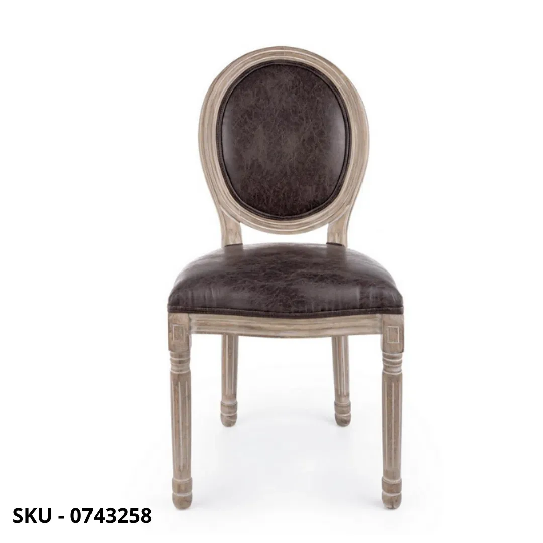 marca-design-shop-stile-moderno-stile-contemporaneo-Set di 2 Sedie Mathilde In Legno Di Betulla