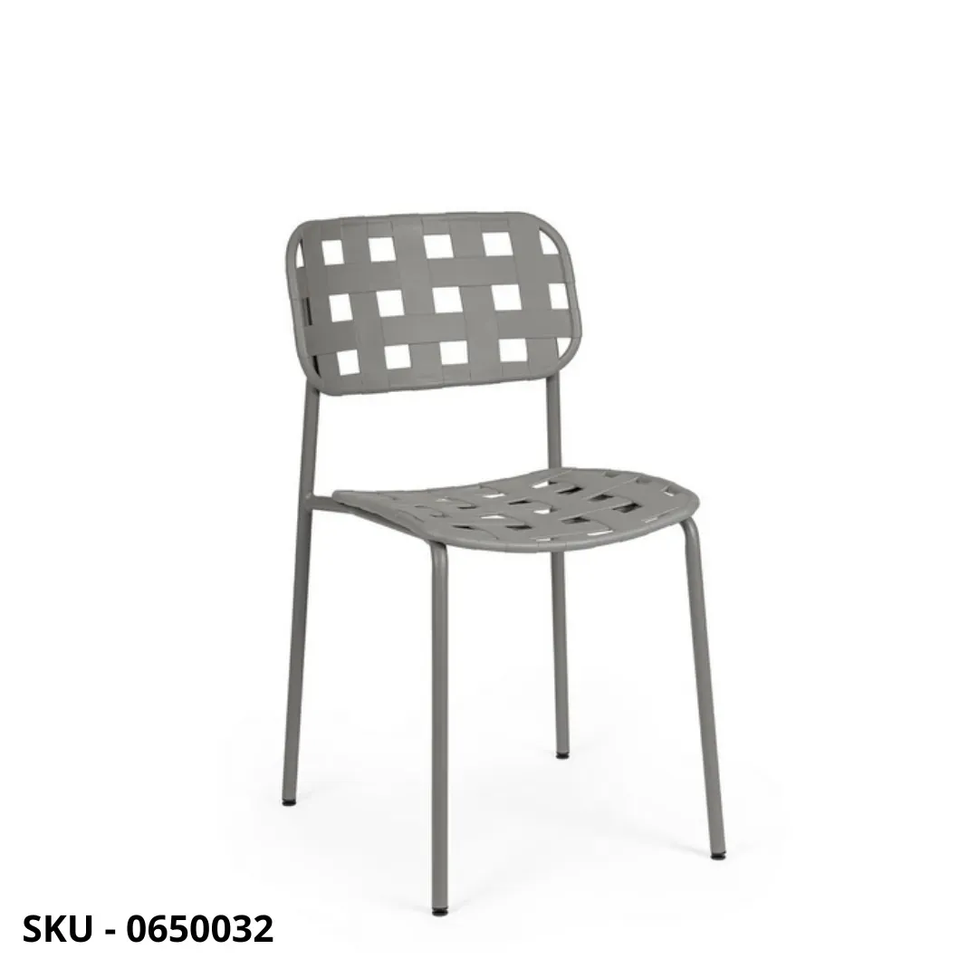 marca-design-shop-stile-moderno-stile-contemporaneo-Set di 4 Sedie Clover da Esterno