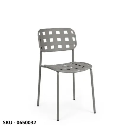 marca-design-shop-stile-moderno-stile-contemporaneo-Set di 4 Sedie Clover da Esterno