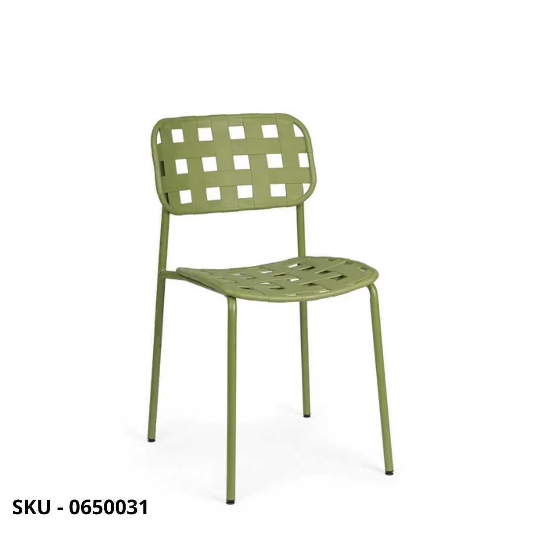 marca-design-shop-stile-moderno-stile-contemporaneo-Set di 4 Sedie Clover da Esterno