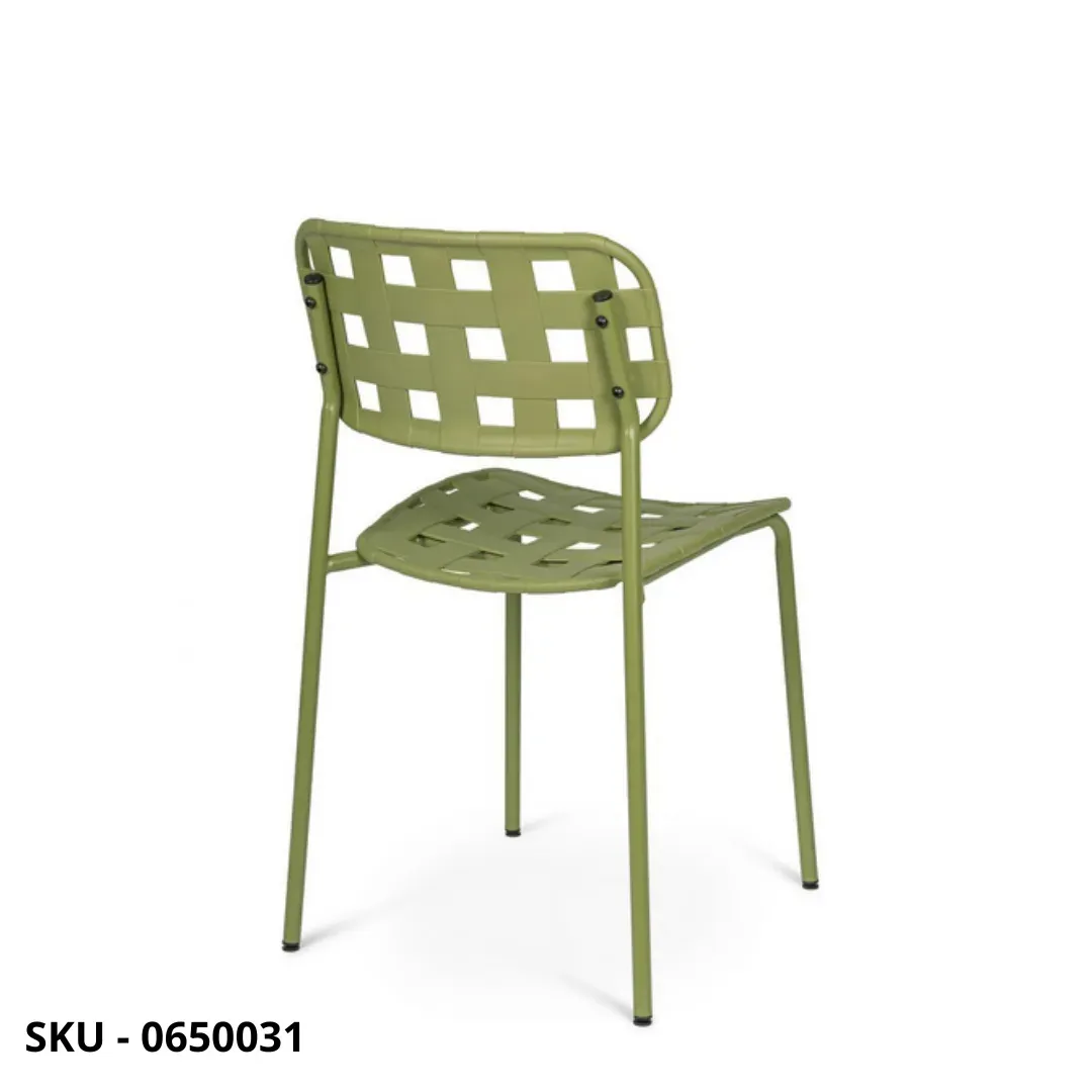 marca-design-shop-stile-moderno-stile-contemporaneo-Set di 4 Sedie Clover da Esterno